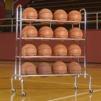 Tandem 4 Tier Ball Racks (SET OF 2)