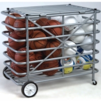 Tandem Double-Sided Locking Ball Cage