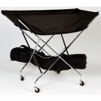 Tandem Volleyball Drill Cart
