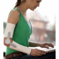 Orfit Ease Non-Perforated Large Splint Material - 24" x 36" x 1/8" (Pack of 4)