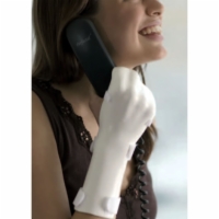 Orfit Drape Macro-Perf Contouring Splint Material - 24" x 36" x 1/8" (Pack of 4)