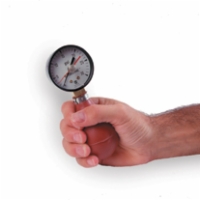 15 PSI Pneumatic Squeeze Bulb Dynamometer