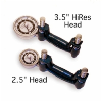 HiRes Hydraulic Hand Dynamometer - 200 Pound
