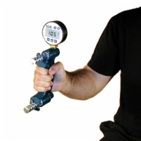 ER Digital Hydraulic Hand Dynamometer - 300 Pound