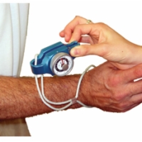 Thumb-Index Pulp Pinch