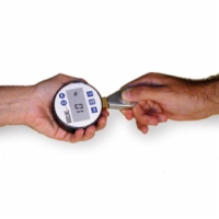 ER Digital LCD Hydraulic Pinch Gauge - 100 Pound