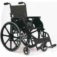Karman 2-In-1 Aluminum Wheelchair