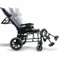 Karman Ergonomic Ultra Lightweight Reclining Transport Chair