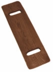 24" Wood Transfer Board - 2 Hole