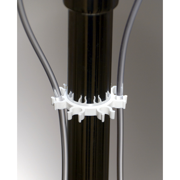 Koala Klip Medical Tube and IV Line Organizer (Box of 100)