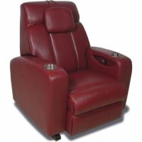 Burbank - Leather Swing Recliner