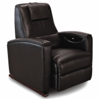 Milan - Leather Swing Recliner