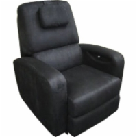 Sydney - Microfiber Swing Recliner