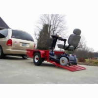 Unloading From Minivan