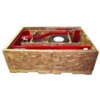 Crated For Shipment