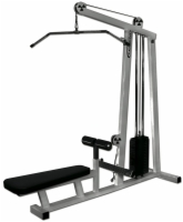 Seated Lat / Low Row Combination Selectorized Machine