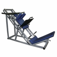 Leg Press and Hack Squat Combo