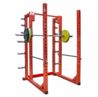 In Red with Weights