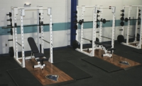 Fat Bar Power Station with Oak Platform