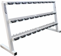 Pro-Style DB Rack - 3 Tier, 15 Pairs