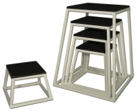 Plyo Boxes, Set of 5