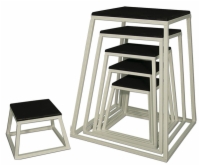 Advanced Plyo Boxes, Set of 6