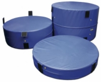 Performance Plyo Cushions, Set of 3