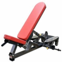 Pro Series Self-Adjusting Three-Way Bench