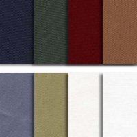 400 Thread Count Pillow Cases, One Pair
