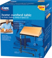 Home Overbed Table, C-Style Base
