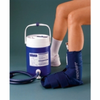 Ankle Cryo/Cuff System - Cuff & Cooler