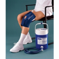 Large Knee Cryo/Cuff System - Cuff & Cooler