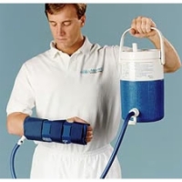 Hand & Wrist Cryo/Cuff System - Cuff & Cooler