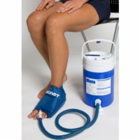Medium Foot Cryo/Cuff System - Cuff & Cooler