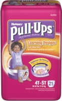 Pull-ups Girls Training Pants 4t-5t (Pack of 19)