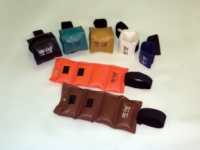 Cuff Rehabilitation Ankle And Wrist Weight - 1.5 Lb - Olive