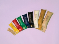 Cando Softgrip Hand Weight 10 Piece Set - 2 Ea. 1, 2, 3, 4, 5