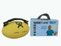 Cando Handy Ball - 1 Pound Tan