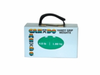 Cando Handy Ball - 4 Pound Green