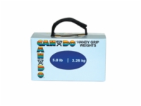 Cando Handy Ball - 5 Pound Blue