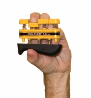 Cando Digi-Flex Hand Exerciser - Yellow - X-Light