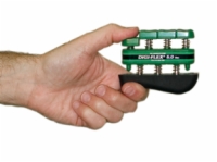 Cando Digi-Flex Hand Exerciser - Green - Medium