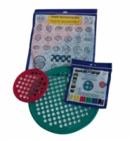 Cando Hand Exercise Web - Low Powder - 14 Inch Diameter - Yellow - X-Light
