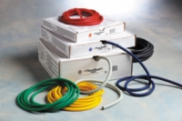 Thera-Band Tubing, Tan, 25 Feet