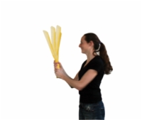 Cando Twist-Bend-Shake Upper Body Exerciser - 24 Inch - Green - Medium