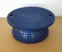 Cando Board-On-Stone Balance Trainer - 13 Inch Stone And 16 Inch Board