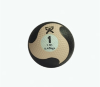 Cando Weighted Bouncy Ball - 1 Lb