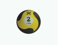 Cando Weighted Bouncy Ball - 2 Lbs
