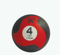 Cando Weighted Bouncy Ball - 4 Lbs