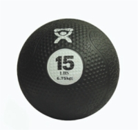 Cando Weighted Bouncy Ball - 15 Lbs